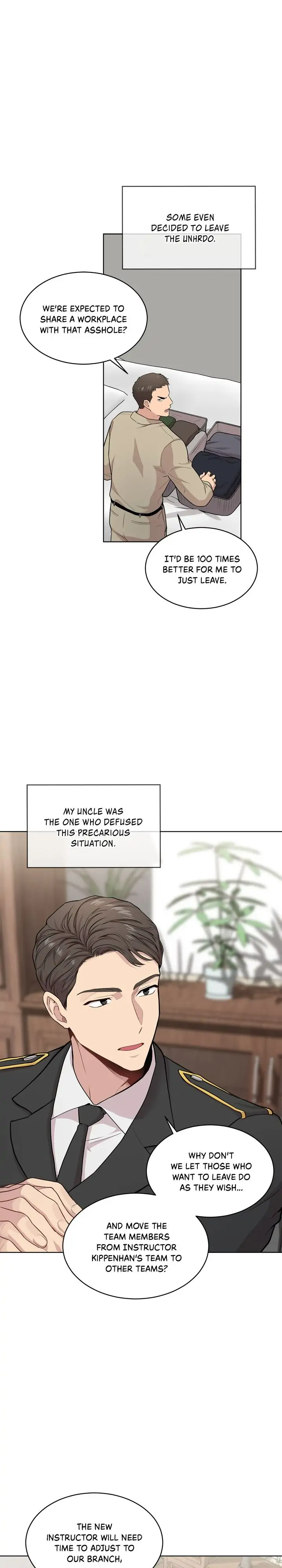 PASSION Chapter 43 - Page 7 in English