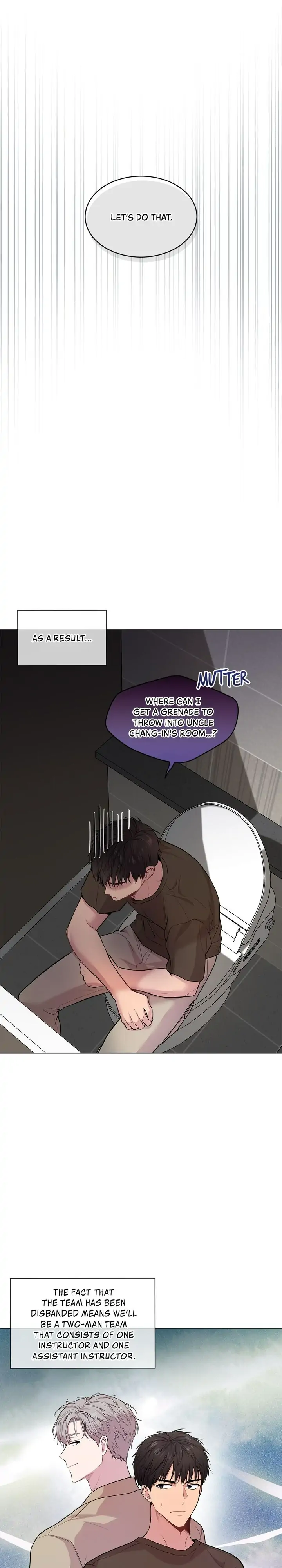 PASSION Chapter 43 - Page 9 in English