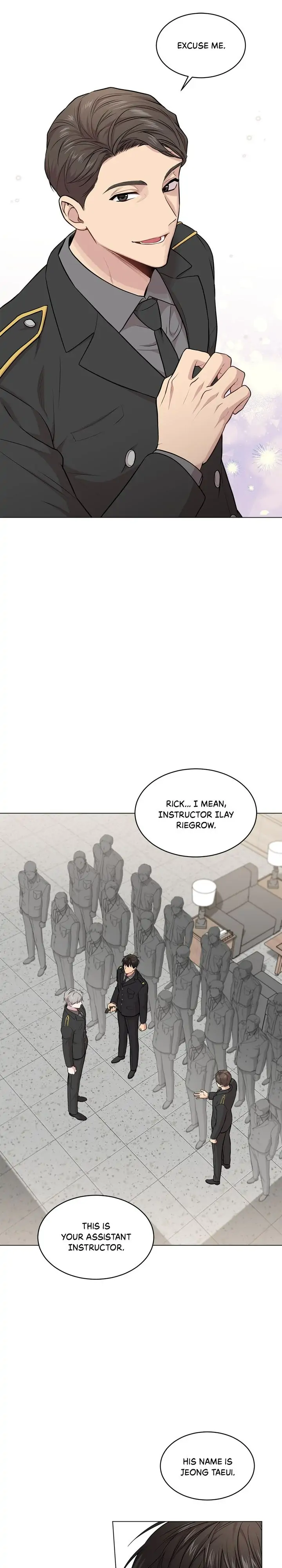 PASSION Chapter 44 - Page 11 in English
