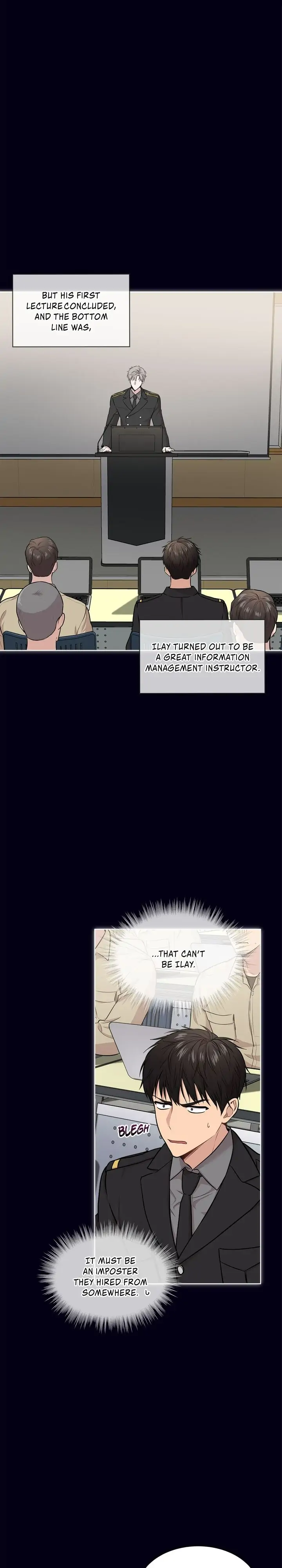 PASSION Chapter 44 - Page 21 in English