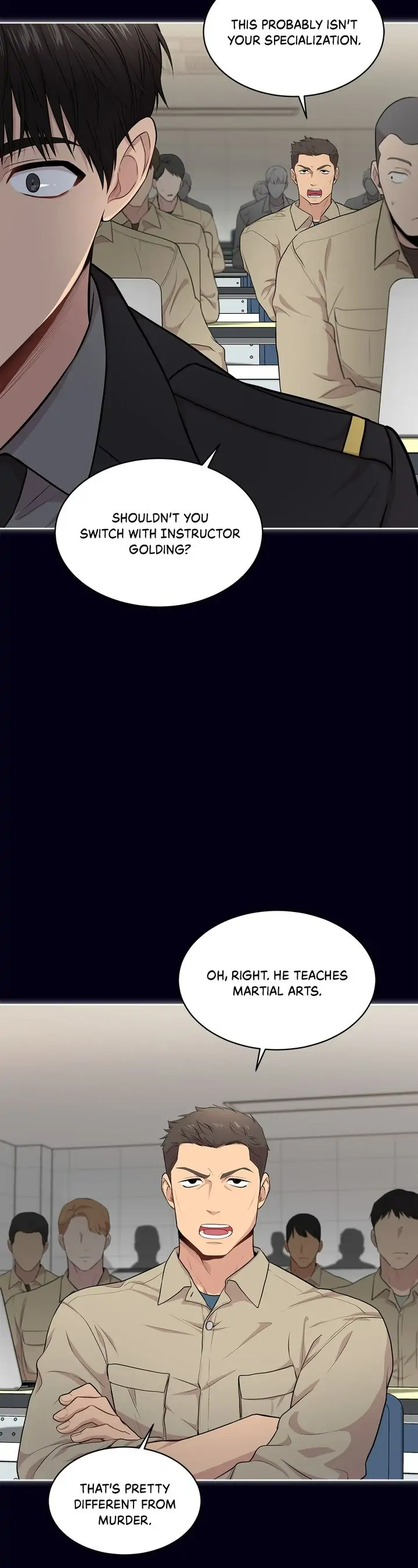 PASSION Chapter 44 - Page 22 in English