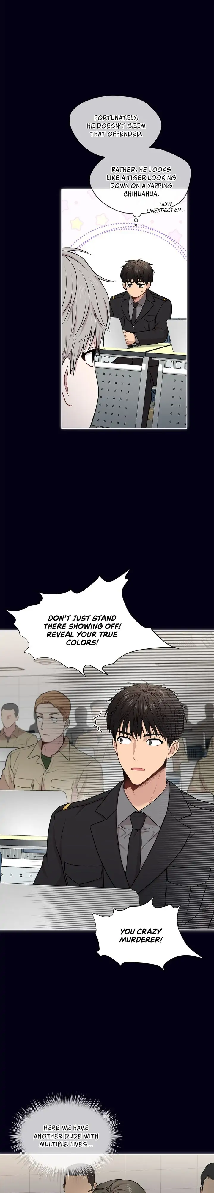 PASSION Chapter 44 - Page 25 in English