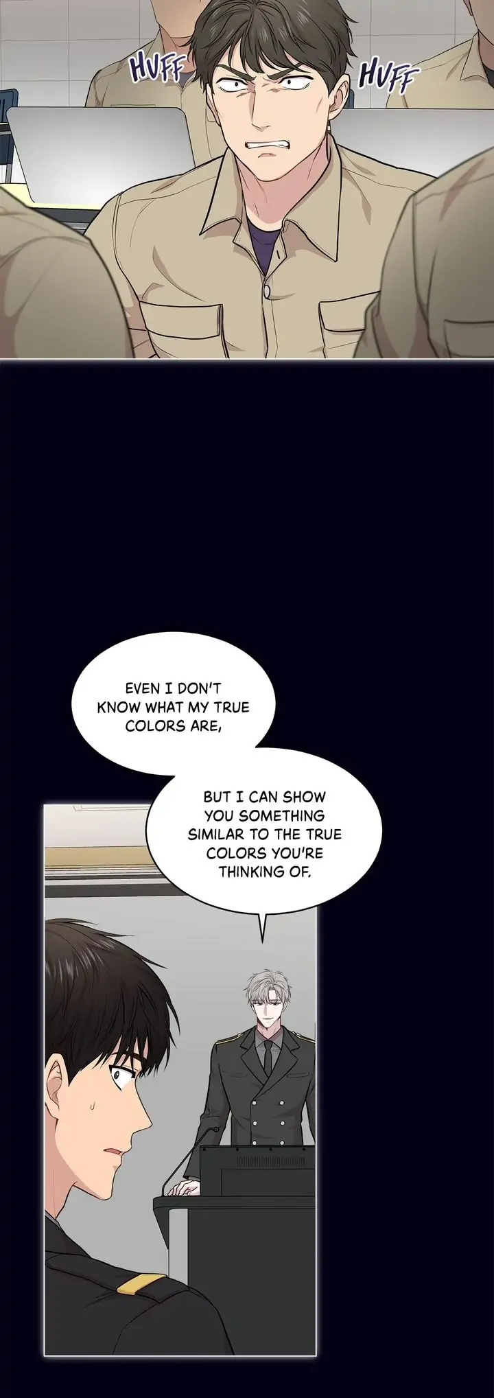 PASSION Chapter 44 - Page 26 in English