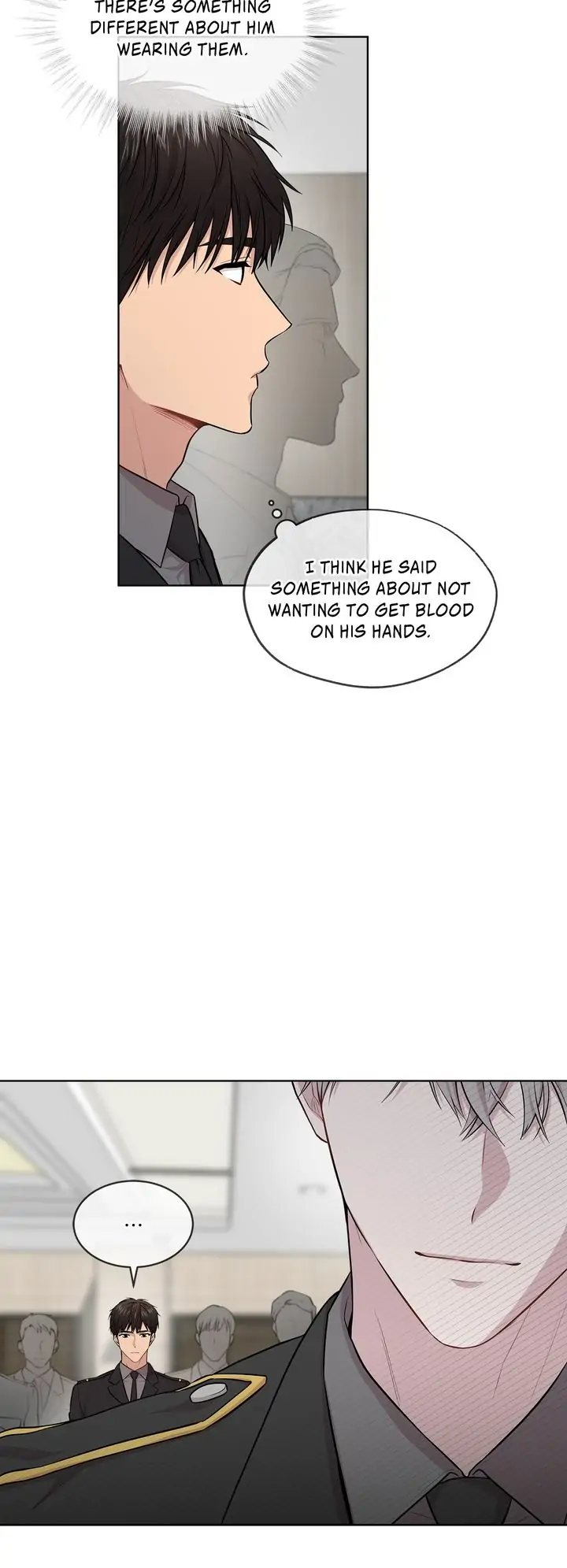 PASSION Chapter 44 - Page 4 in English