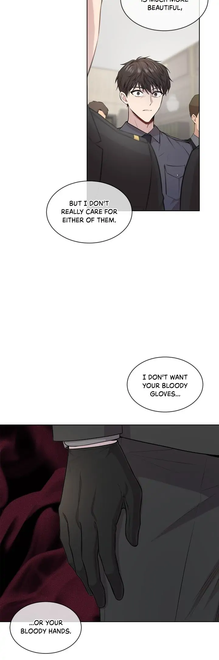 PASSION Chapter 44 - Page 6 in English