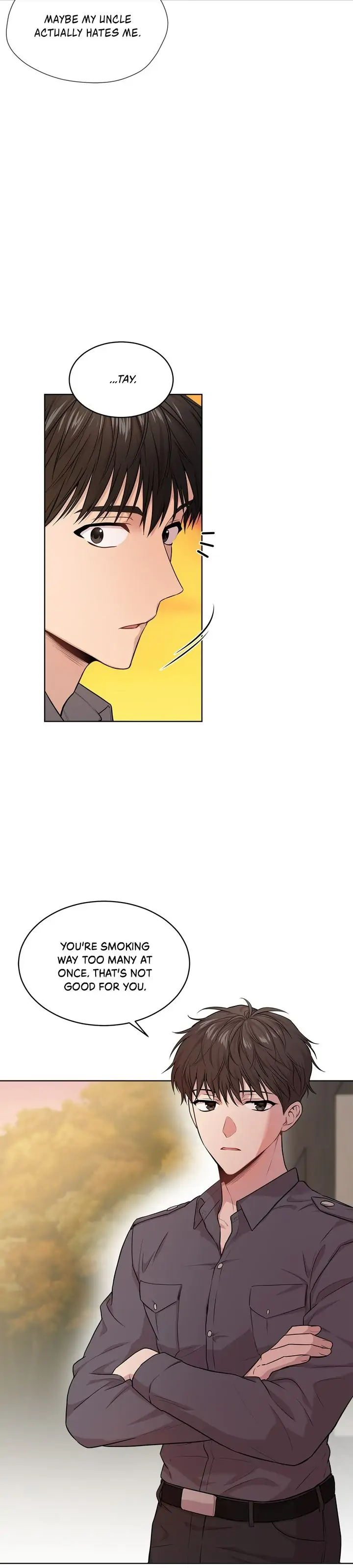 PASSION Chapter 45 - Page 12 in English