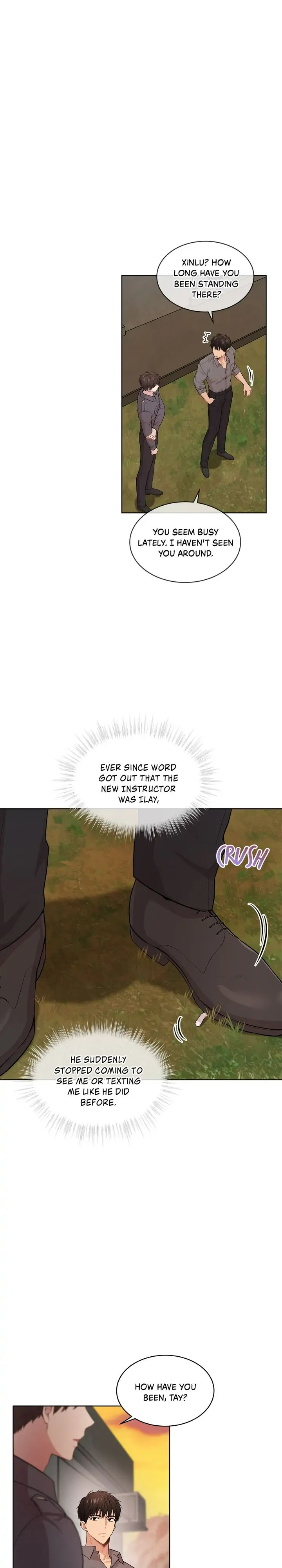 PASSION Chapter 45 - Page 13 in English