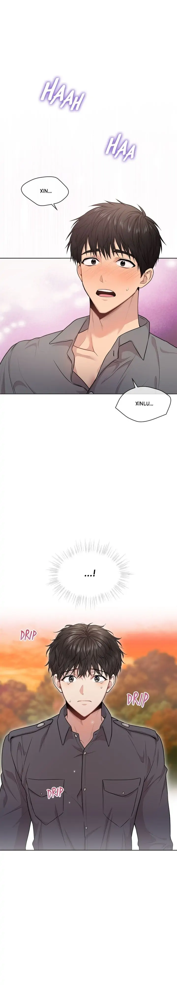 PASSION Chapter 45 - Page 21 in English