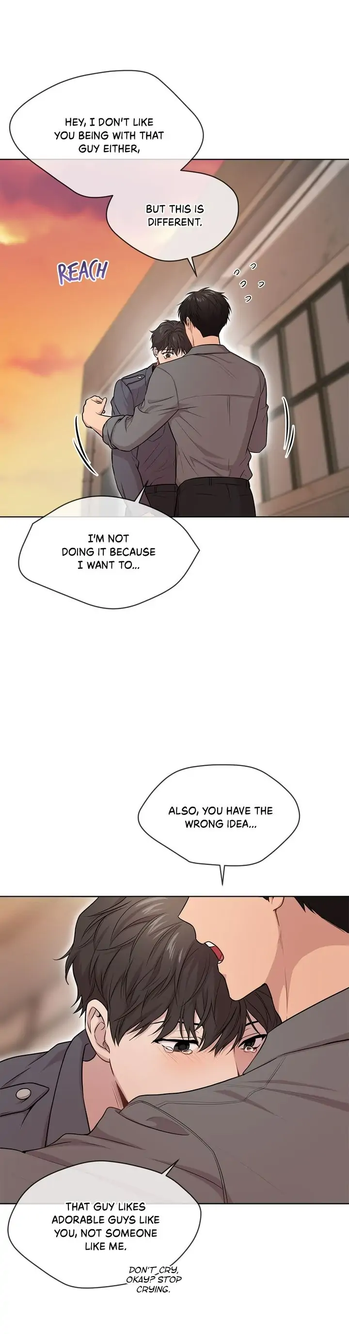 PASSION Chapter 45 - Page 22 in English
