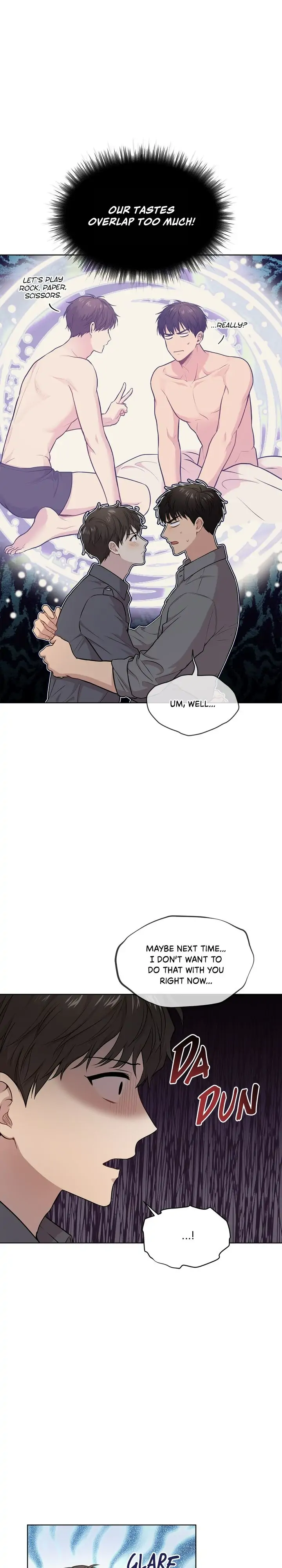 PASSION Chapter 45 - Page 25 in English
