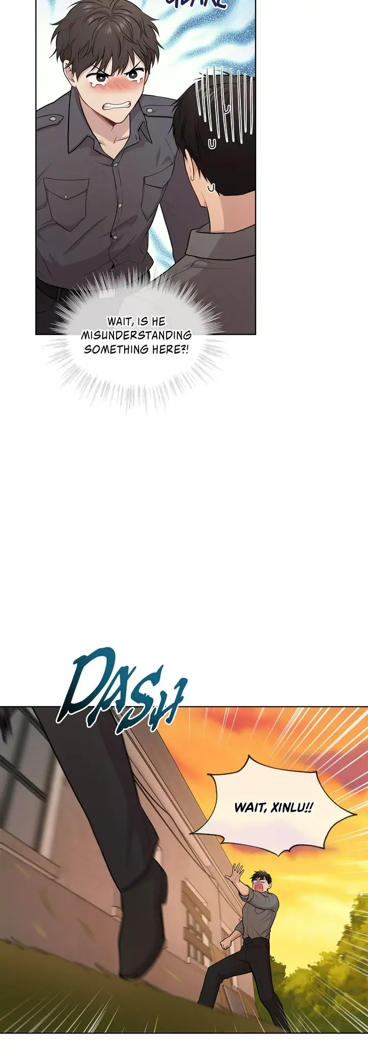 PASSION Chapter 45 - Page 26 in English