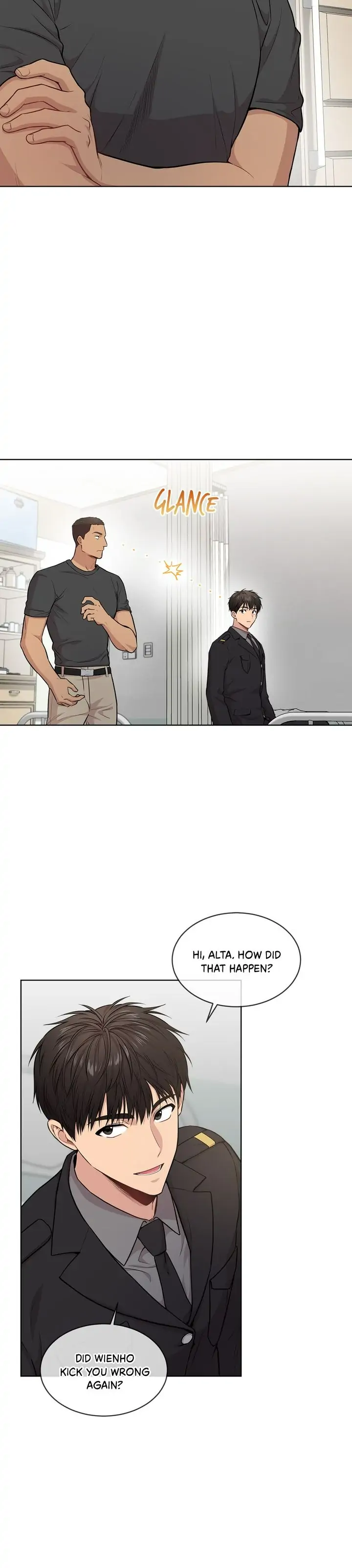 PASSION Chapter 45 - Page 4 in English