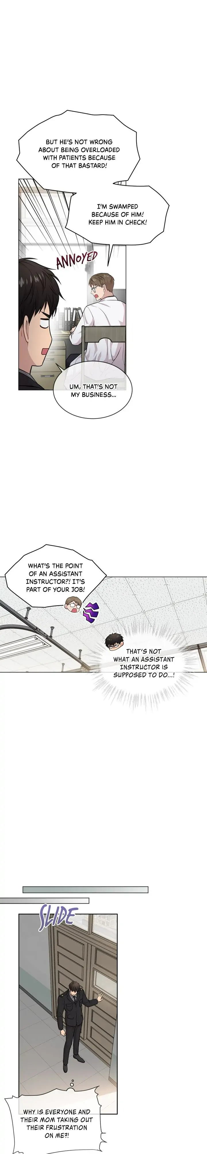 PASSION Chapter 45 - Page 7 in English