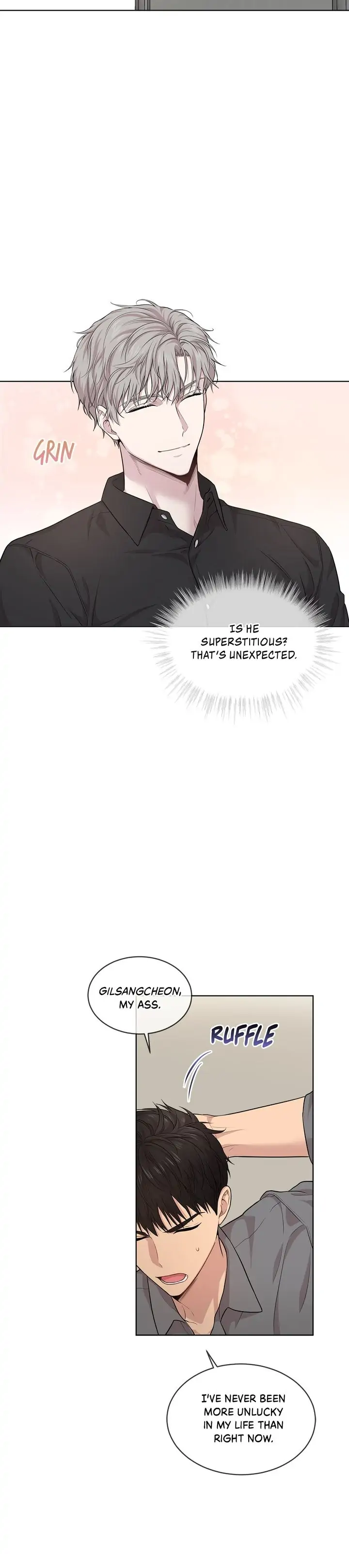 PASSION Chapter 46 - Page 16 in English