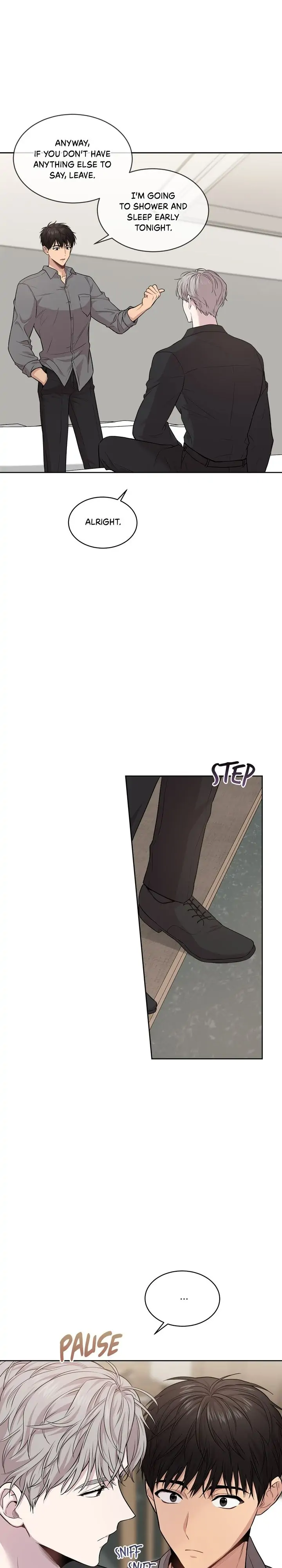 PASSION Chapter 46 - Page 17 in English