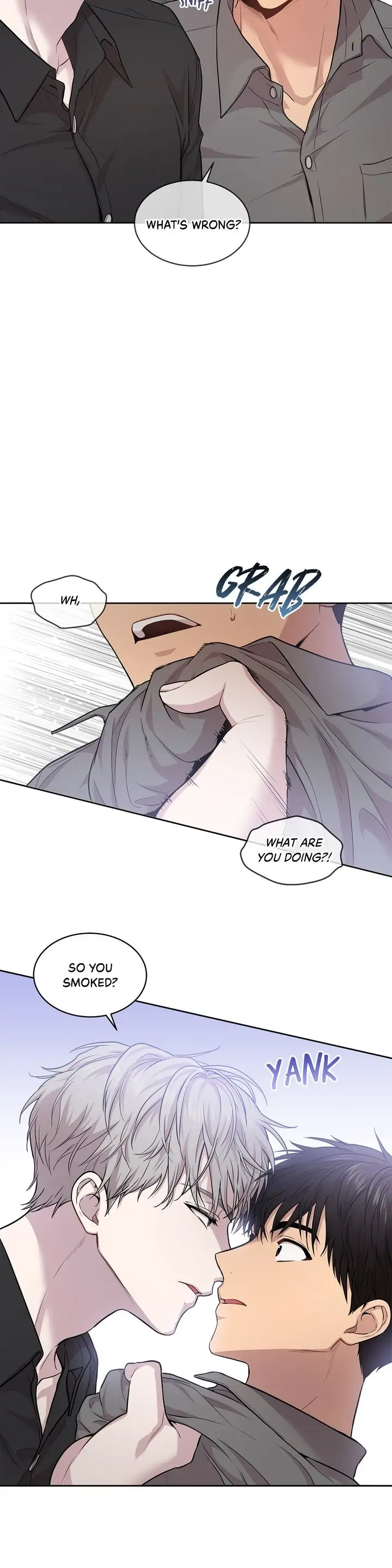PASSION Chapter 46 - Page 18 in English