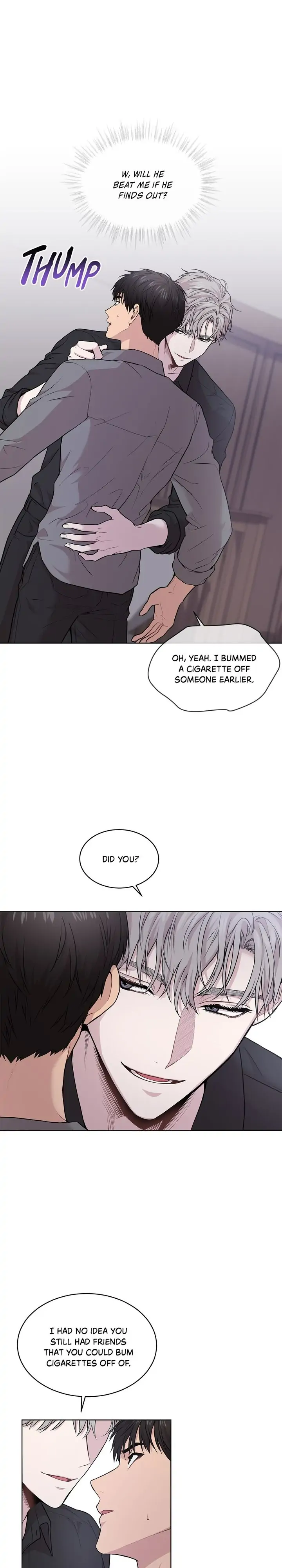 PASSION Chapter 46 - Page 19 in English