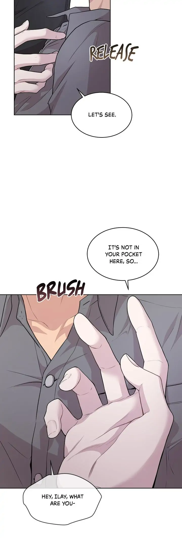 PASSION Chapter 46 - Page 20 in English