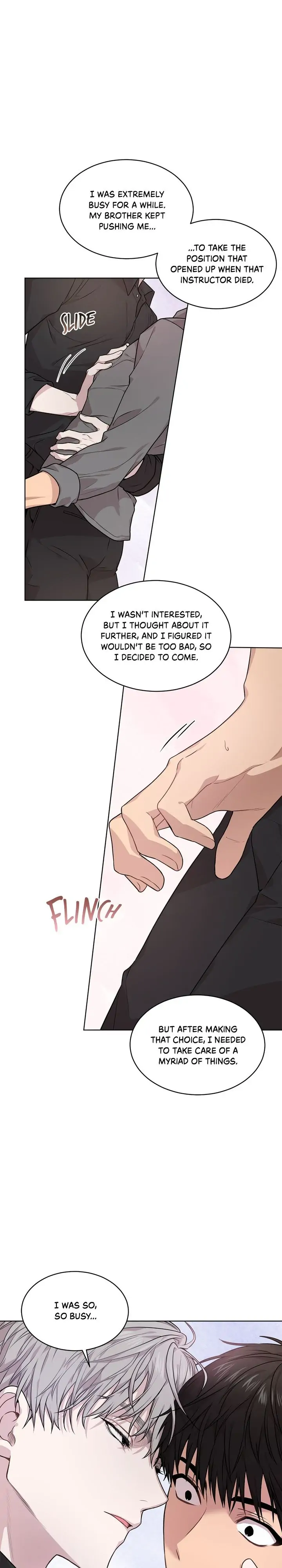 PASSION Chapter 46 - Page 23 in English