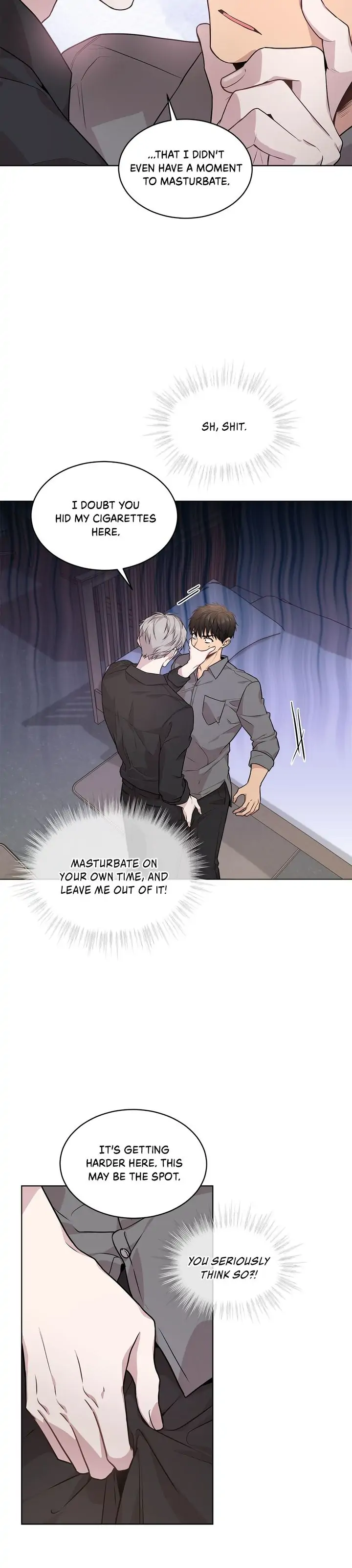 PASSION Chapter 46 - Page 24 in English