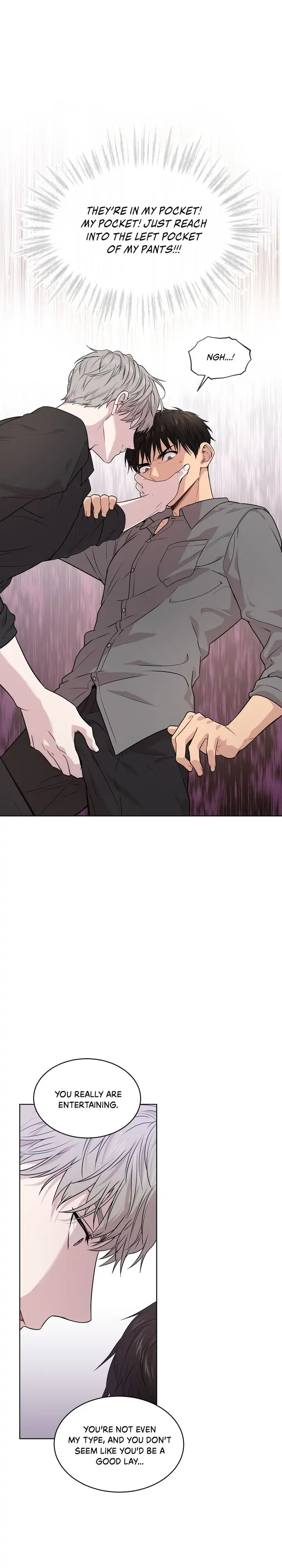 PASSION Chapter 46 - Page 25 in English