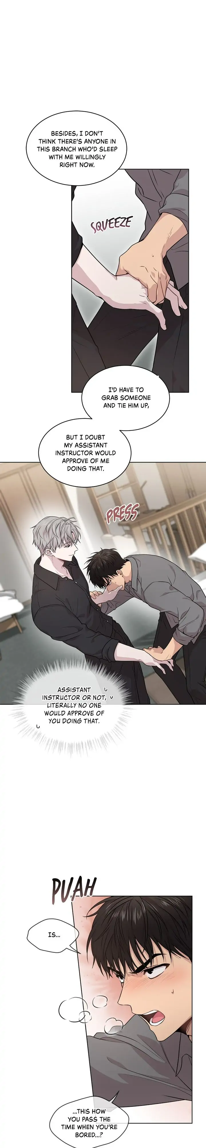PASSION Chapter 46 - Page 27 in English