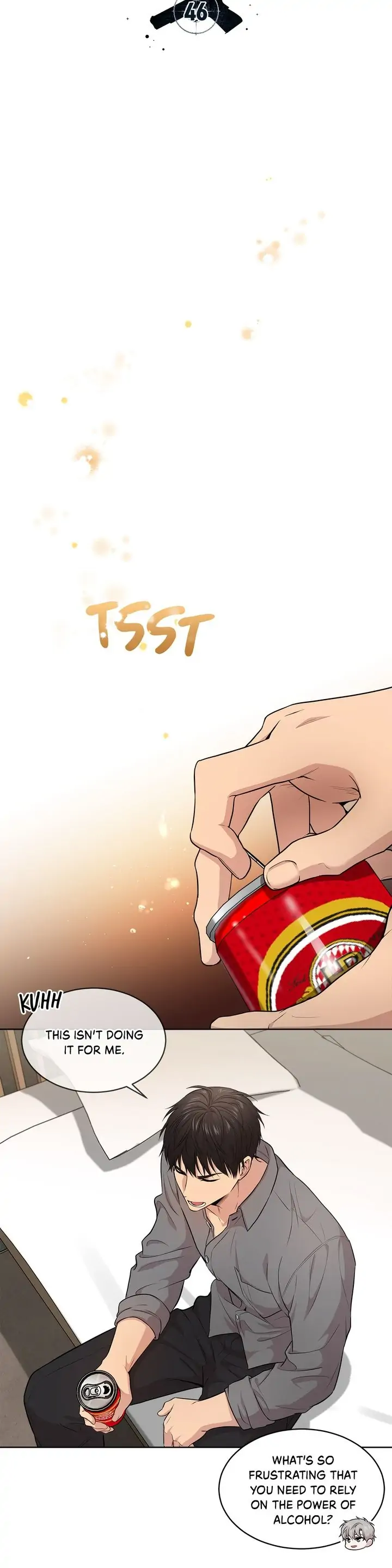 PASSION Chapter 46 - Page 4 in English