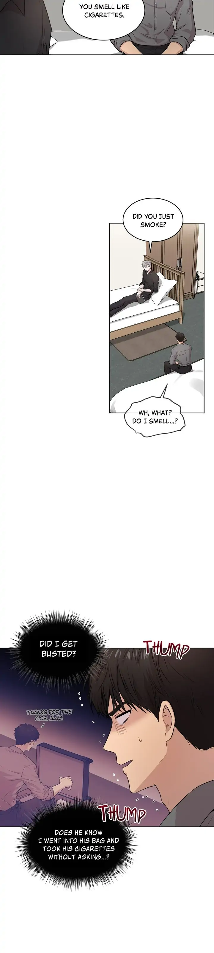 PASSION Chapter 46 - Page 6 in English