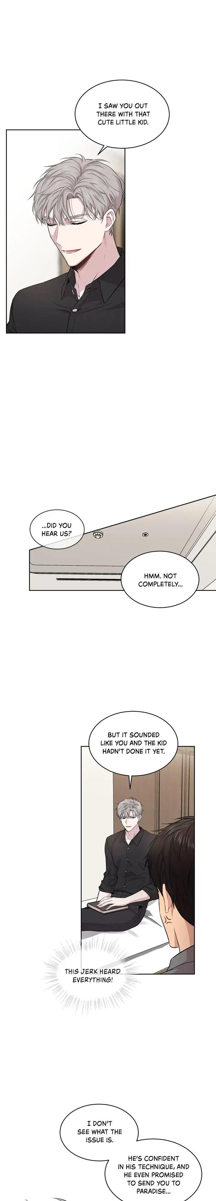 PASSION Chapter 46 - Page 7 in English