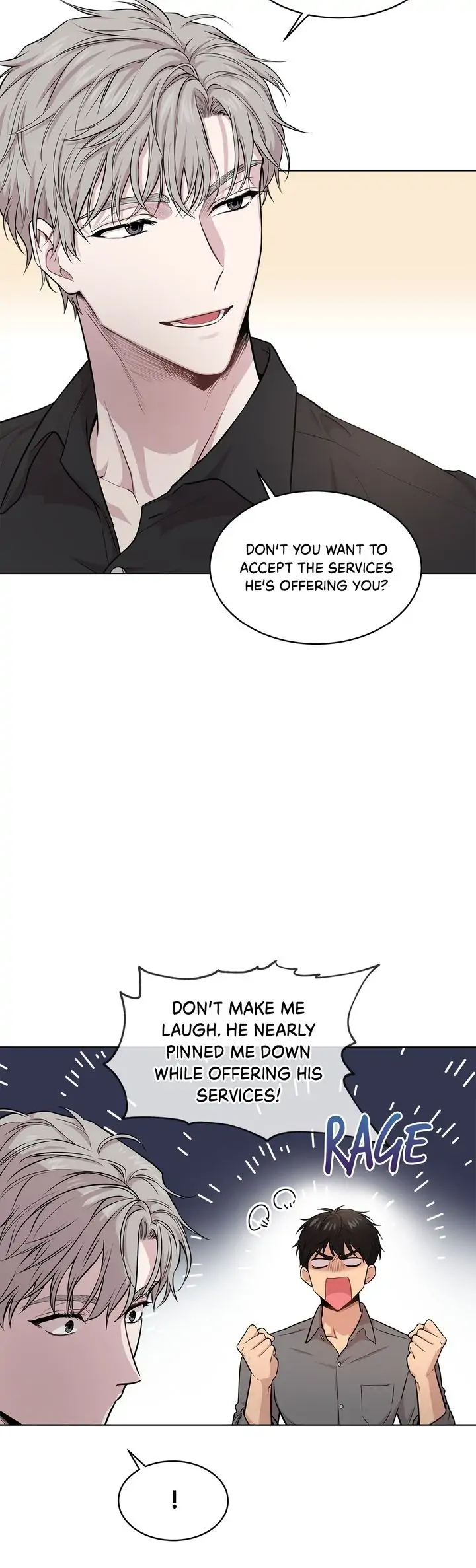 PASSION Chapter 46 - Page 8 in English