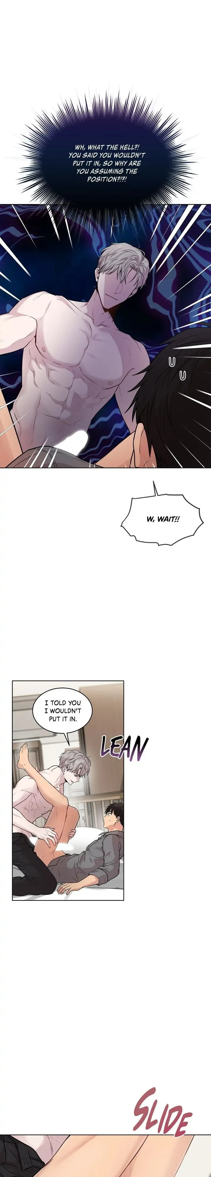 PASSION Chapter 47 - Page 13 in English