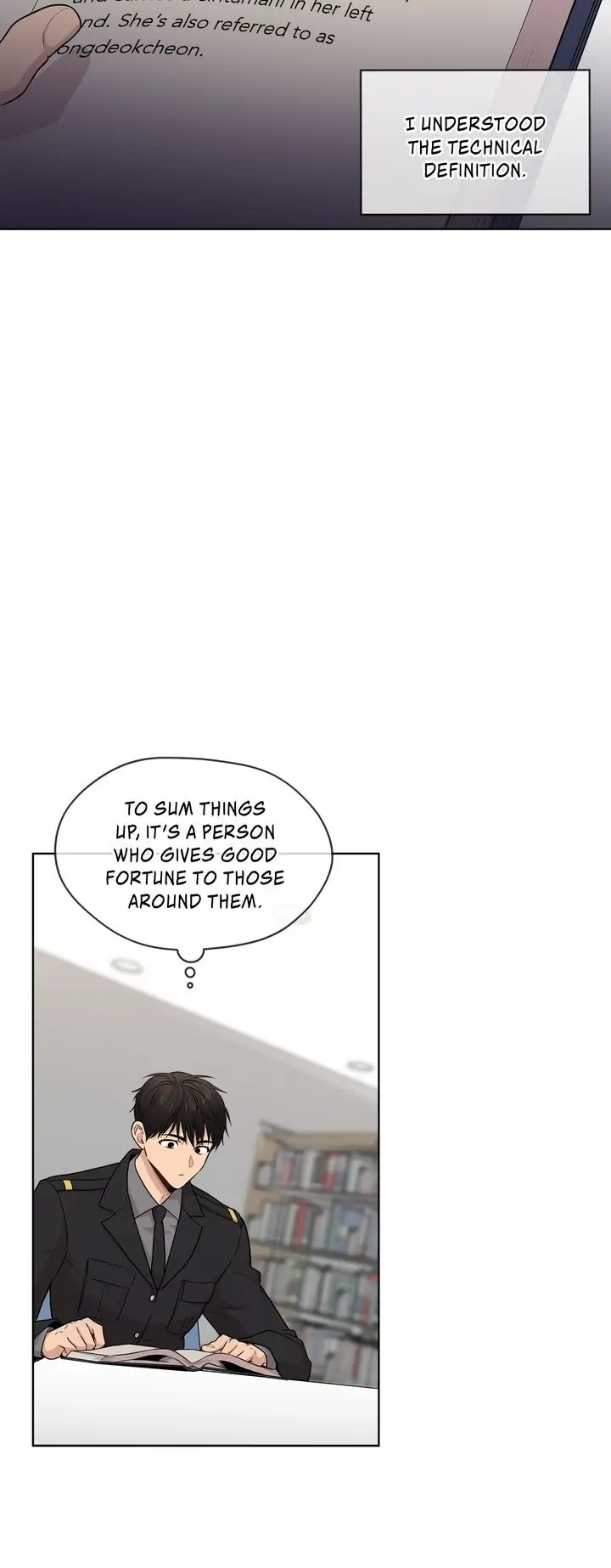 PASSION Chapter 47 - Page 22 in English
