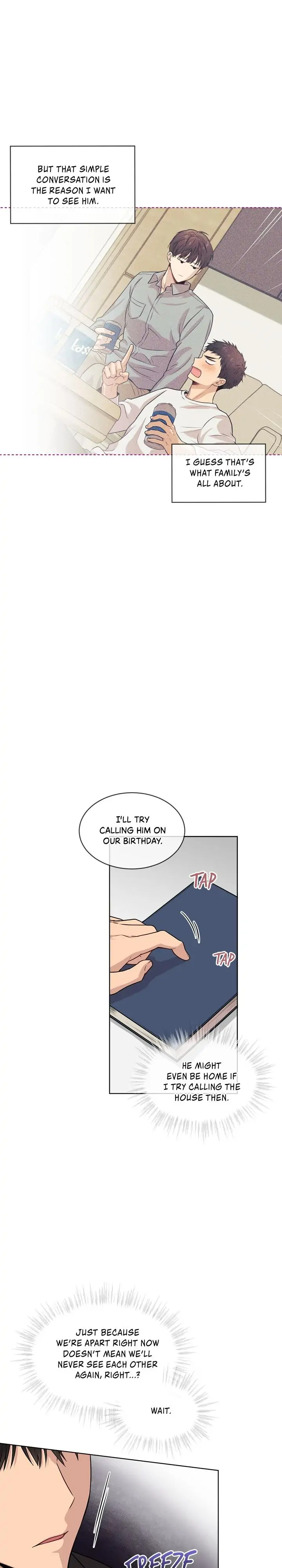PASSION Chapter 47 - Page 27 in English