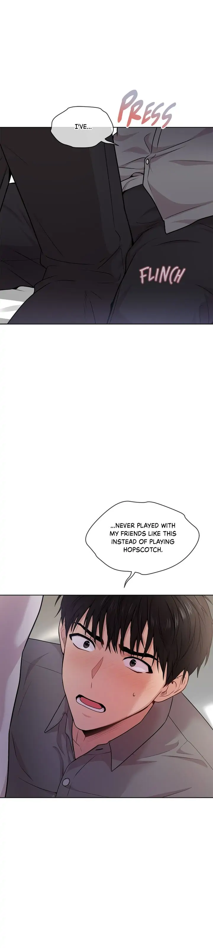 PASSION Chapter 47 - Page 4 in English