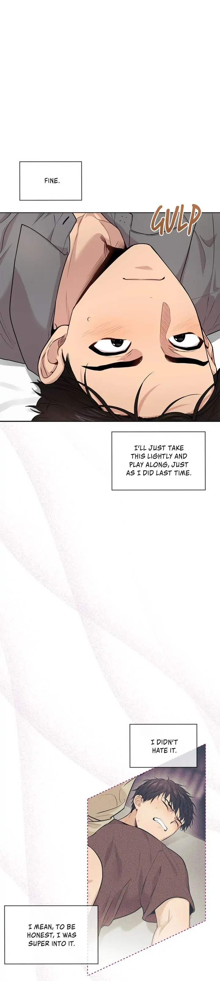 PASSION Chapter 47 - Page 8 in English