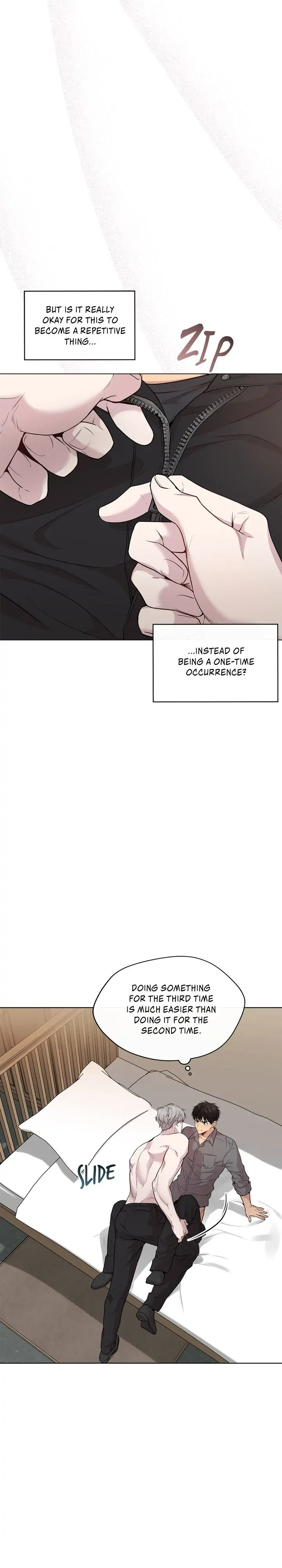 PASSION Chapter 47 - Page 9 in English
