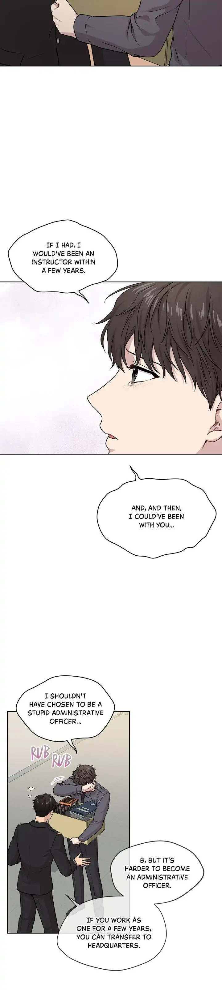 PASSION Chapter 48 - Page 12 in English