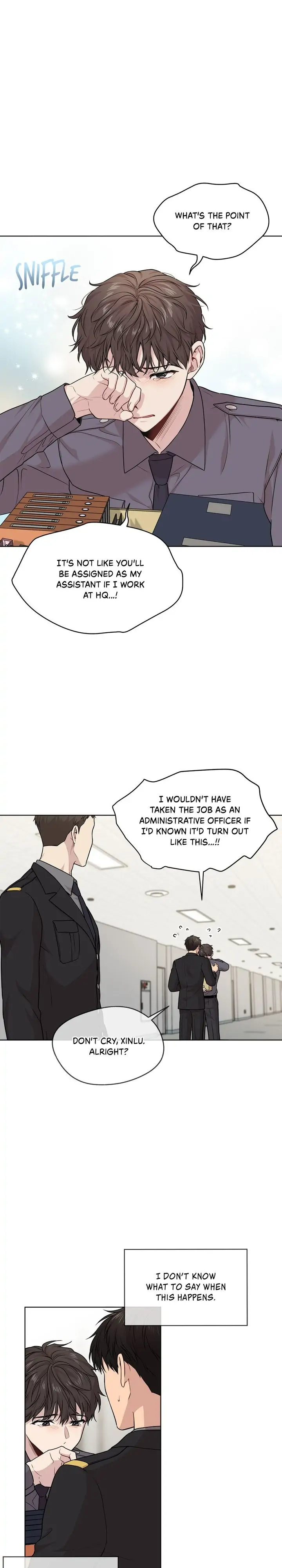 PASSION Chapter 48 - Page 13 in English