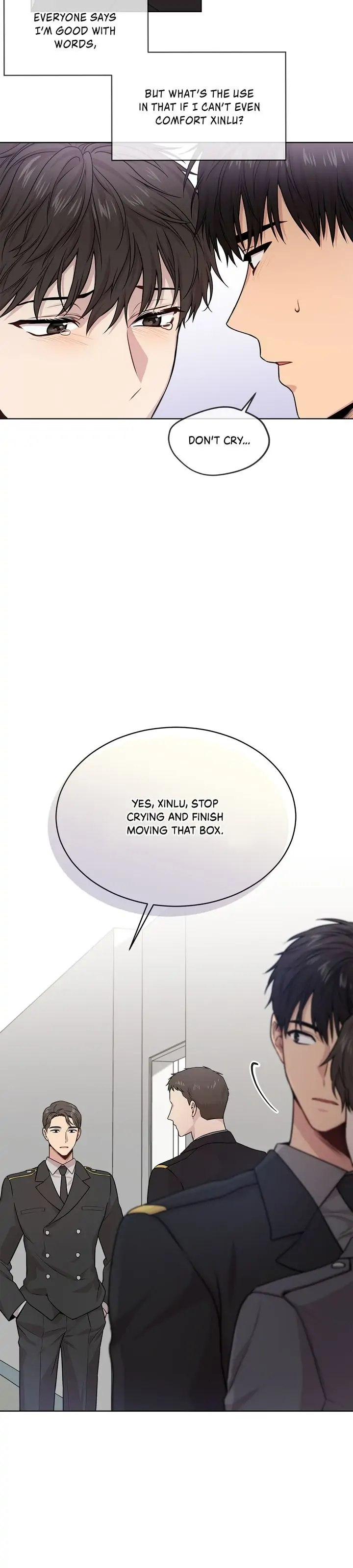 PASSION Chapter 48 - Page 14 in English