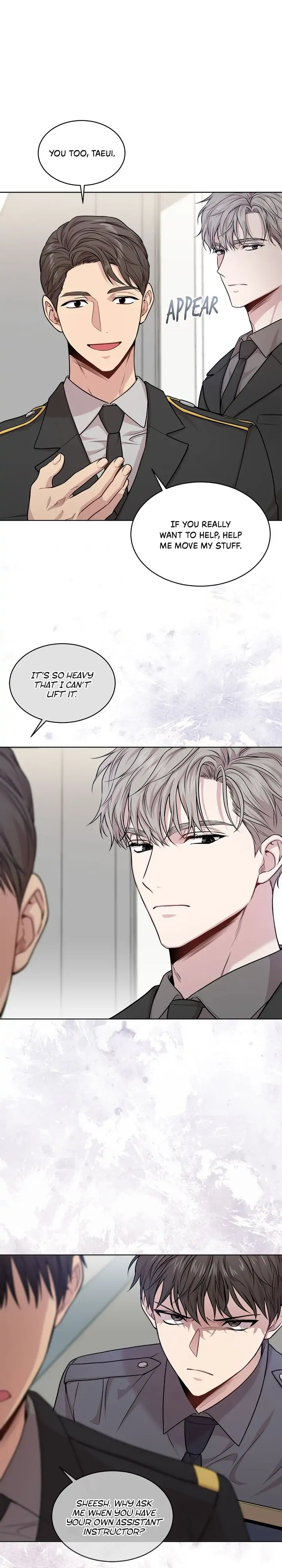 PASSION Chapter 48 - Page 15 in English