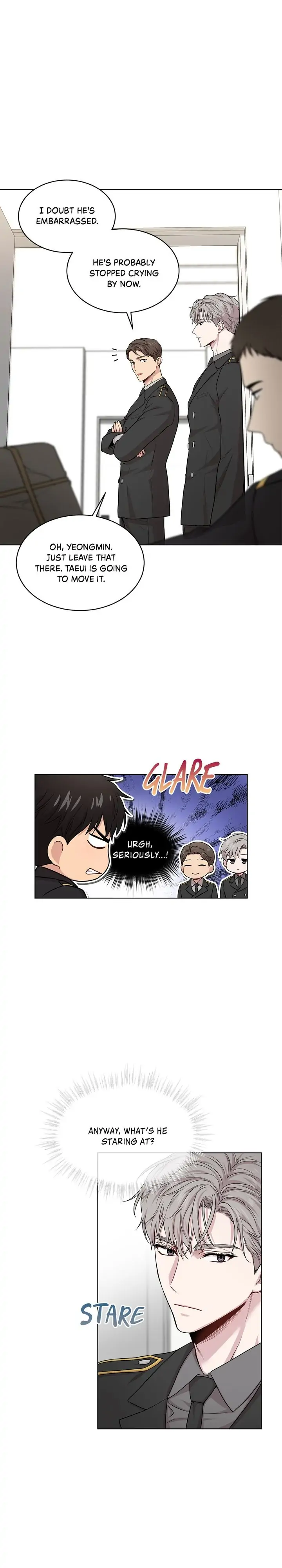 PASSION Chapter 48 - Page 17 in English