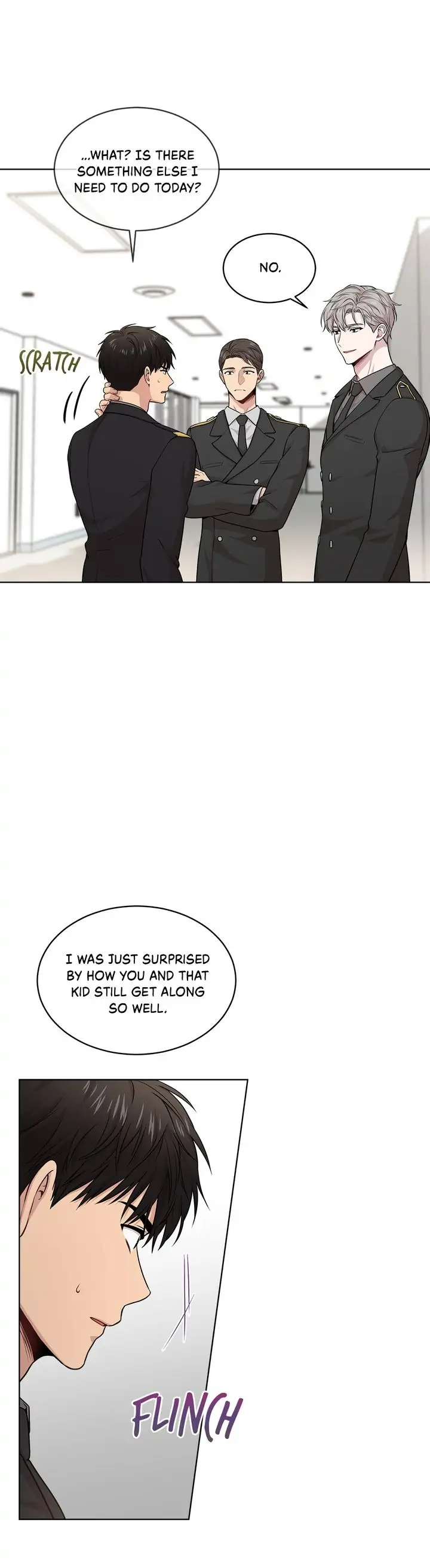 PASSION Chapter 48 - Page 18 in English