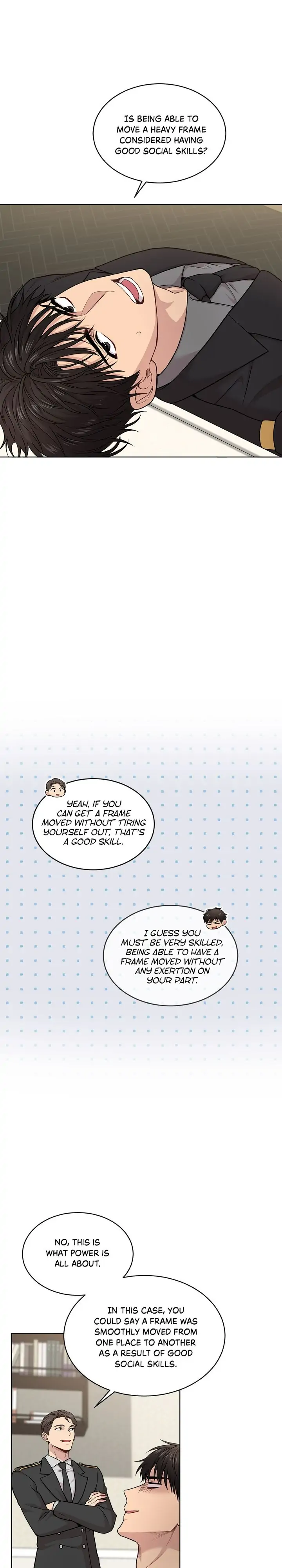 PASSION Chapter 48 - Page 23 in English