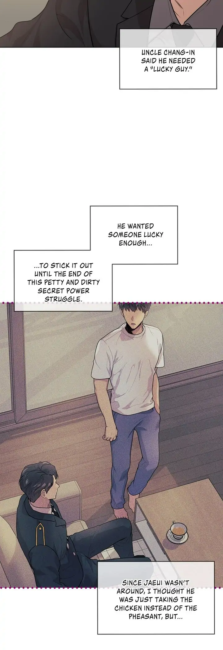 PASSION Chapter 48 - Page 26 in English