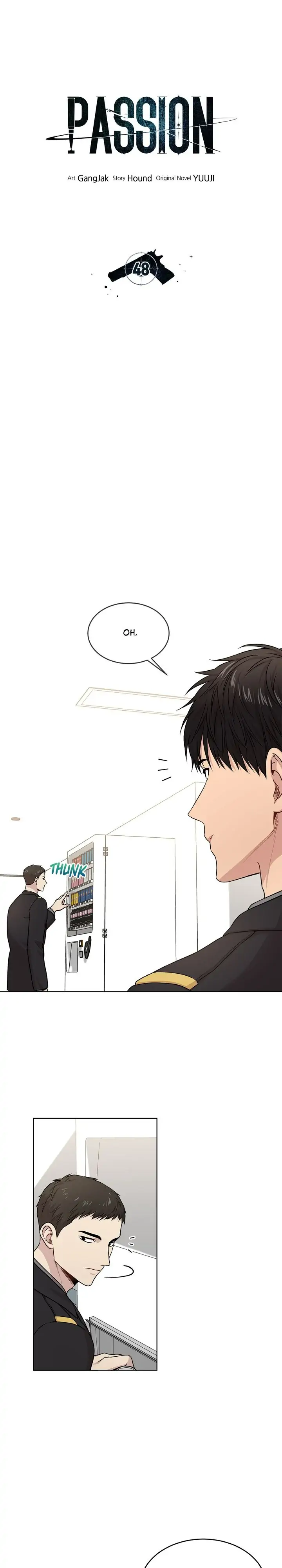 PASSION Chapter 48 - Page 3 in English