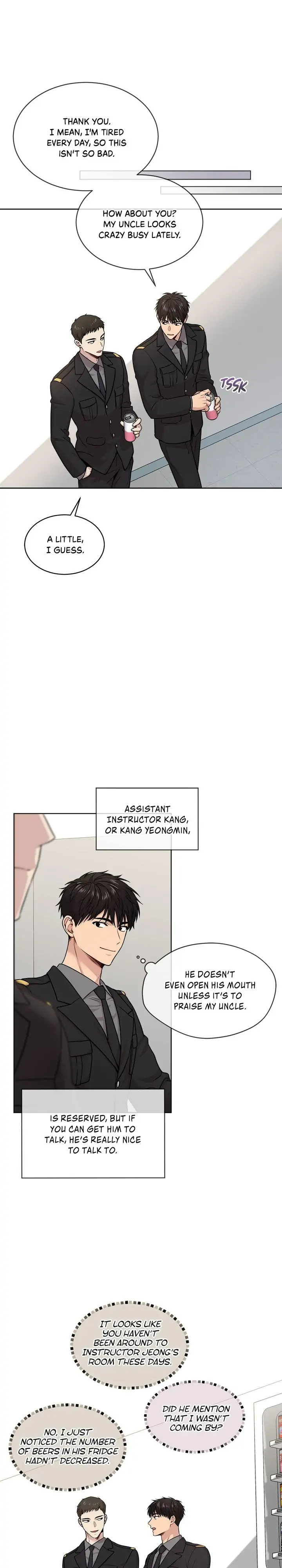 PASSION Chapter 48 - Page 5 in English