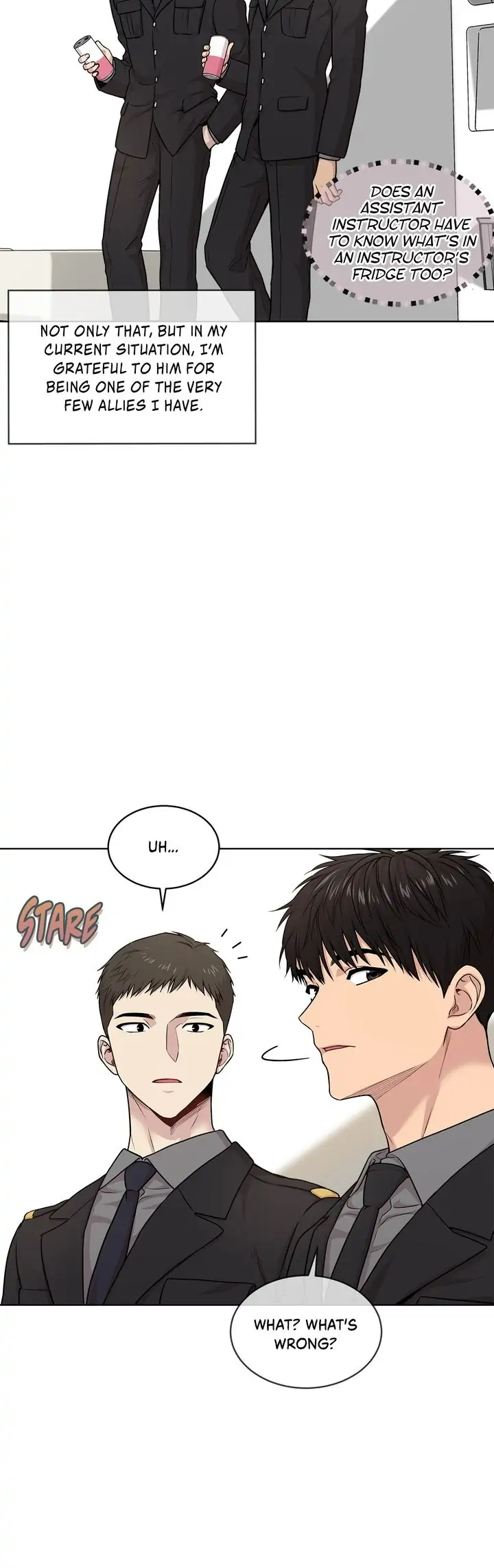 PASSION Chapter 48 - Page 6 in English