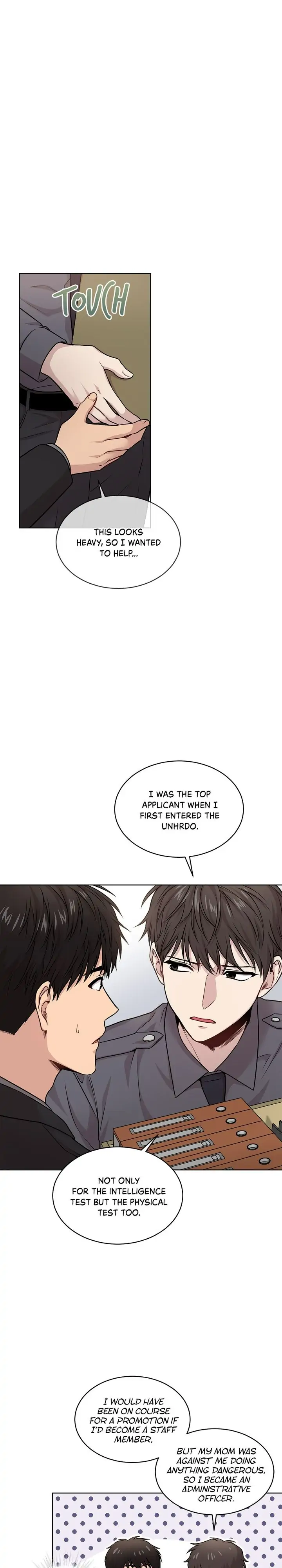 PASSION Chapter 48 - Page 9 in English