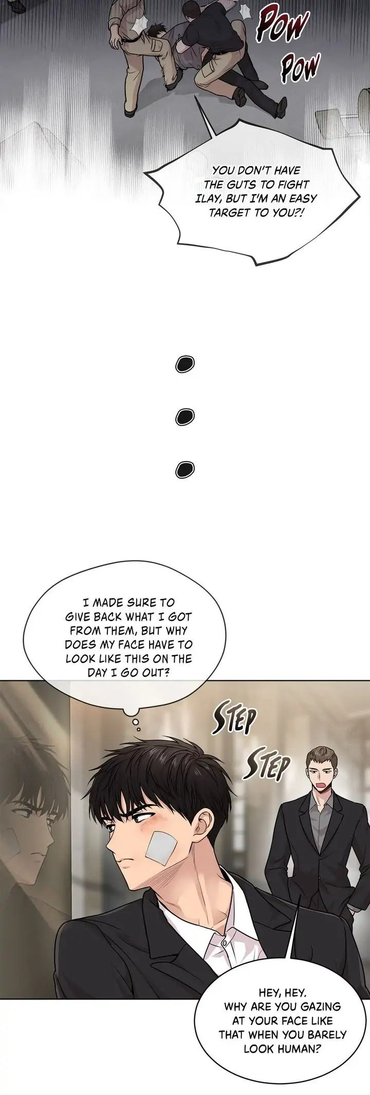 PASSION Chapter 49 - Page 10 in English
