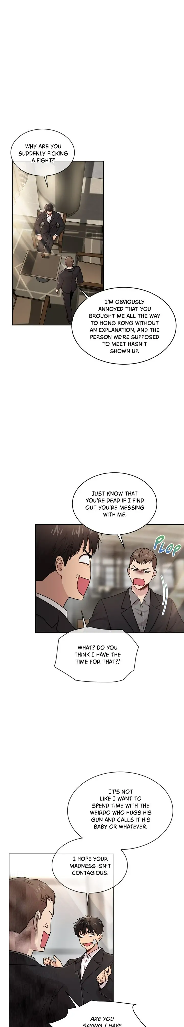 PASSION Chapter 49 - Page 11 in English